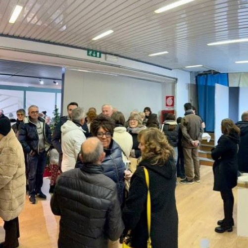 Grazie per Aver Festeggiato con Noi il Rinnovo Locali!